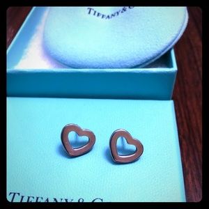 Tiffany & Co. Silver Earrings
